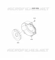 REFROIDISSEMENT pour Kawasaki FJ MOTORS