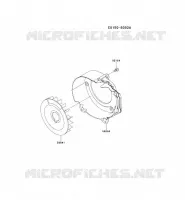 REFROIDISSEMENT pour Kawasaki FJ MOTORS