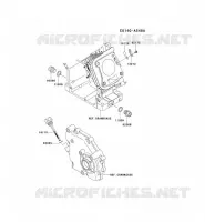 KIT DE GRAISSAGE pour Kawasaki FJ MOTORS