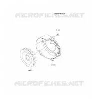 REFROIDISSEMENT pour Kawasaki FJ MOTORS