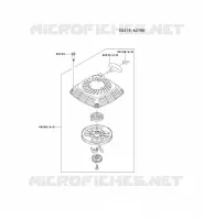 D&Eacute;MARREUR pour Kawasaki FJ MOTORS