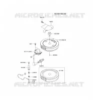 &Eacute;QUIPEMENT ELECTRIQUE pour Kawasaki FJ MOTORS
