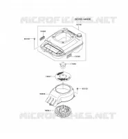 REFROIDISSEMENT pour Kawasaki FJ MOTORS