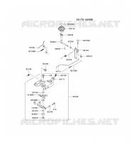 EQUIPEMENT DE CONTROLE pour Kawasaki FJ MOTORS