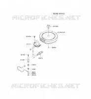 &Eacute;QUIPEMENT ELECTRIQUE pour Kawasaki FJ MOTORS