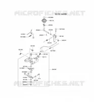 EQUIPEMENT DE CONTROLE pour Kawasaki FJ MOTORS
