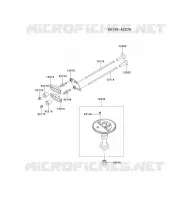 SOUPAPE/ARBRE A CAME pour Kawasaki FJ MOTORS