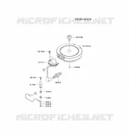 &Eacute;QUIPEMENT ELECTRIQUE pour Kawasaki FJ MOTORS