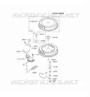 &Eacute;QUIPEMENT ELECTRIQUE pour Kawasaki FJ MOTORS