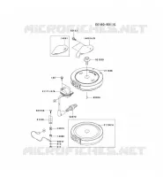 &Eacute;QUIPEMENT ELECTRIQUE pour Kawasaki FJ MOTORS