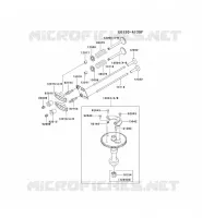 SOUPAPE/ARBRE A CAME pour Kawasaki FJ MOTORS