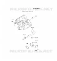 FILTRE &Agrave; AIR/POT D'&Egrave;CHAPPEMENT pour Kawasaki FJ MOTORS