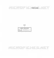 LABEL pour Kawasaki FJ MOTORS