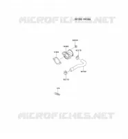 FILTRE &Agrave; AIR/POT D'&Egrave;CHAPPEMENT pour Kawasaki FJ MOTORS