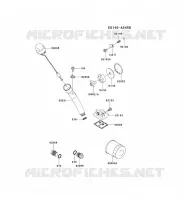 KIT DE GRAISSAGE pour Kawasaki FJ MOTORS