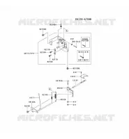 EQUIPEMENT DE CONTROLE pour Kawasaki FR MOTORS