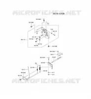 EQUIPEMENT DE CONTROLE pour Kawasaki FR MOTORS