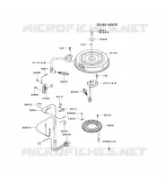 &Eacute;QUIPEMENT ELECTRIQUE pour Kawasaki FR MOTORS