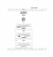 LABEL pour Kawasaki FR MOTORS