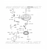 &Eacute;QUIPEMENT ELECTRIQUE pour Kawasaki FR MOTORS