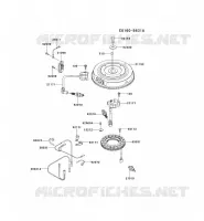 &Eacute;QUIPEMENT ELECTRIQUE pour Kawasaki FR MOTORS