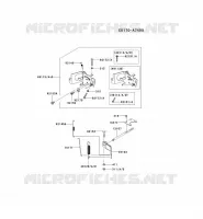 EQUIPEMENT DE CONTROLE pour Kawasaki FS MOTORS