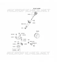 KIT DE GRAISSAGE pour Kawasaki FS MOTORS
