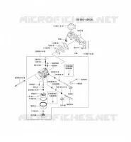 CARBURATEUR pour Kawasaki FS MOTORS