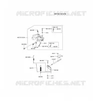 EQUIPEMENT DE CONTROLE pour Kawasaki FS MOTORS