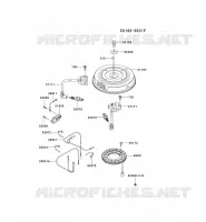 &Eacute;QUIPEMENT ELECTRIQUE pour Kawasaki FS MOTORS