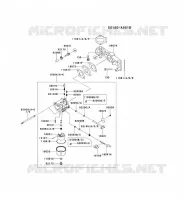 CARBURATEUR pour Kawasaki FS MOTORS