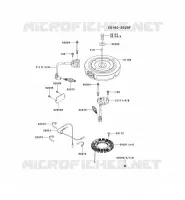 &Eacute;QUIPEMENT ELECTRIQUE pour Kawasaki FS MOTORS