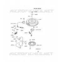 &Eacute;QUIPEMENT ELECTRIQUE pour Kawasaki FS MOTORS