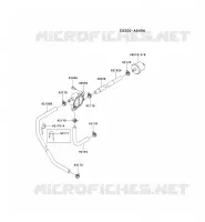 RESERVOIR CARBURANT/ROBINET pour Kawasaki FS MOTORS