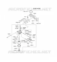 CARBURATEUR pour Kawasaki FS MOTORS