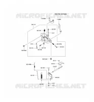 EQUIPEMENT DE CONTROLE pour Kawasaki FS MOTORS