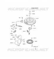 &Eacute;QUIPEMENT ELECTRIQUE pour Kawasaki FS MOTORS