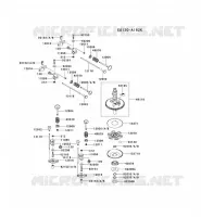 SOUPAPE/ARBRE A CAME pour Kawasaki FS MOTORS