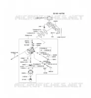 CARBURATEUR pour Kawasaki FS MOTORS