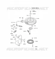 &Eacute;QUIPEMENT ELECTRIQUE pour Kawasaki FS MOTORS