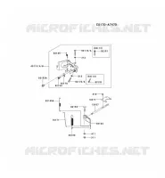 EQUIPEMENT DE CONTROLE pour Kawasaki FS MOTORS