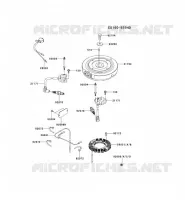 &Eacute;QUIPEMENT ELECTRIQUE pour Kawasaki FS MOTORS