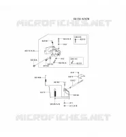 EQUIPEMENT DE CONTROLE pour Kawasaki FS MOTORS