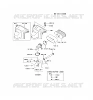 FILTRE &Agrave; AIR/POT D'&Egrave;CHAPPEMENT pour Kawasaki FS MOTORS