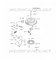 &Eacute;QUIPEMENT ELECTRIQUE pour Kawasaki FS MOTORS