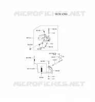 EQUIPEMENT DE CONTROLE pour Kawasaki FS MOTORS