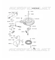 &Eacute;QUIPEMENT ELECTRIQUE pour Kawasaki FS MOTORS