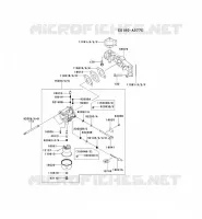 CARBURATEUR pour Kawasaki FS MOTORS