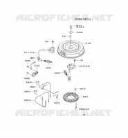 &Eacute;QUIPEMENT ELECTRIQUE pour Kawasaki FS MOTORS