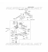 CARBURATEUR pour Kawasaki FS MOTORS